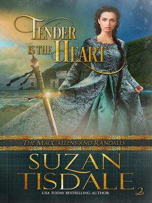 cover image of Tender Is the Heart